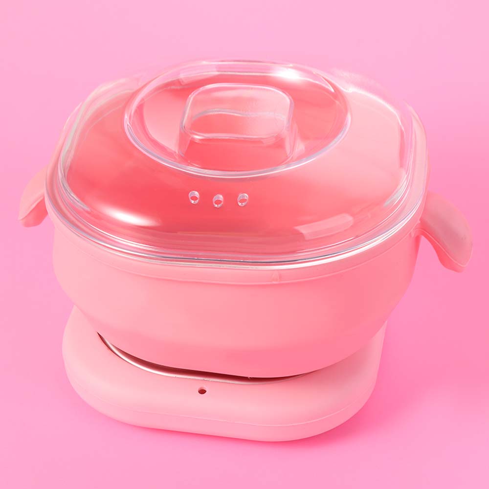 Wax Warmer - 400ml Foldable Wax Heater Heating Melting