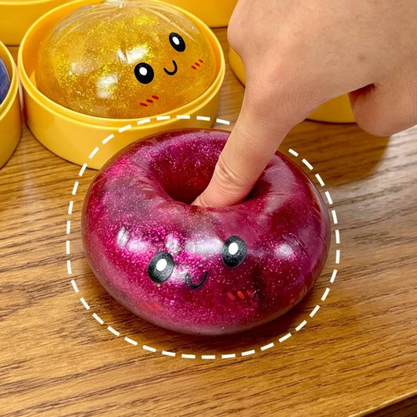 Steamer Bun Squishy Sensory Sq - Face Steamer review and price