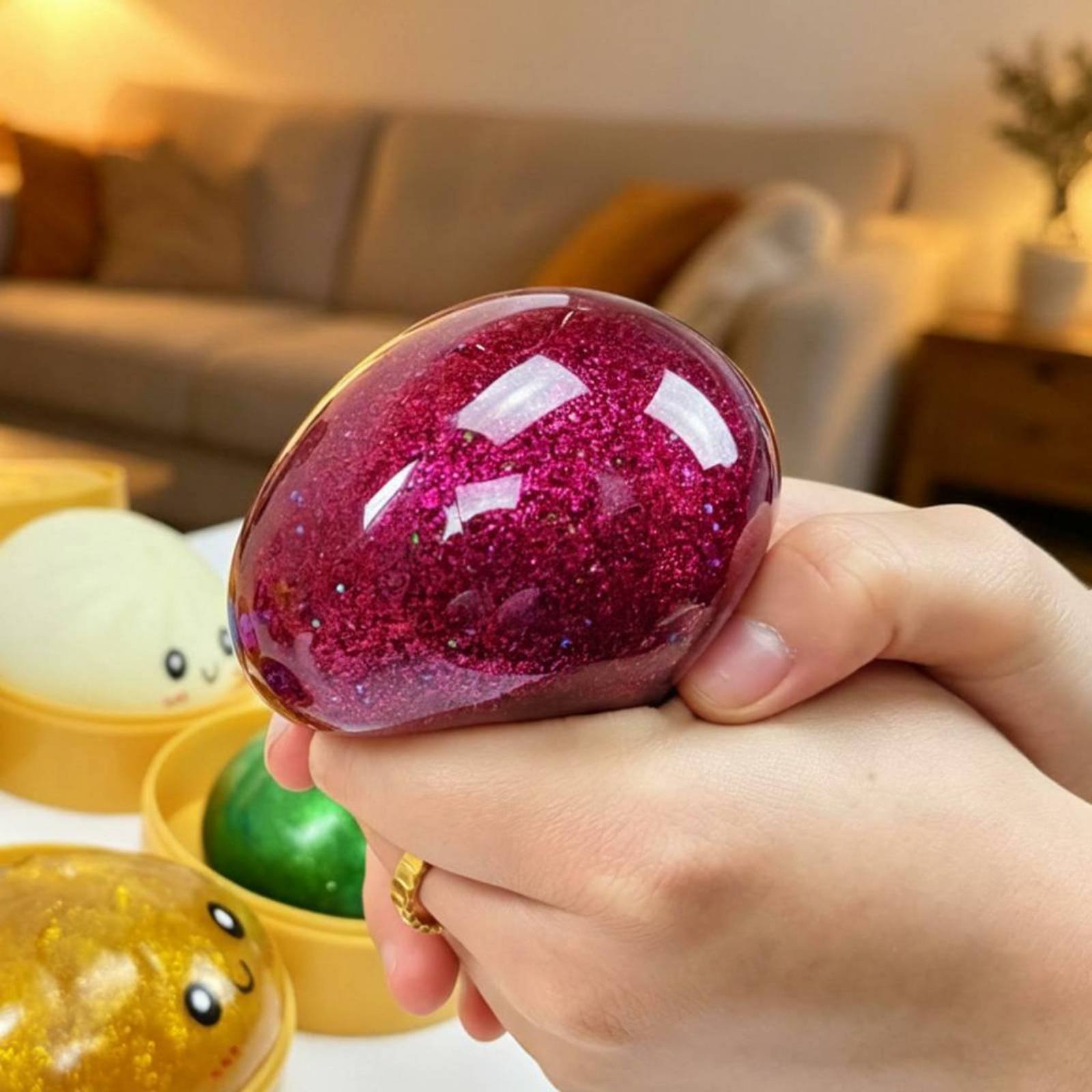 Steamer Bun Squishy Sensory Sq - Face Steamer review and price