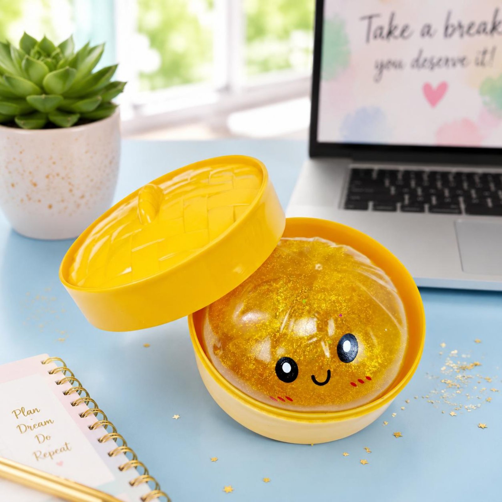 Steamer Bun Squishy Sensory Sq - Face Steamer review and price