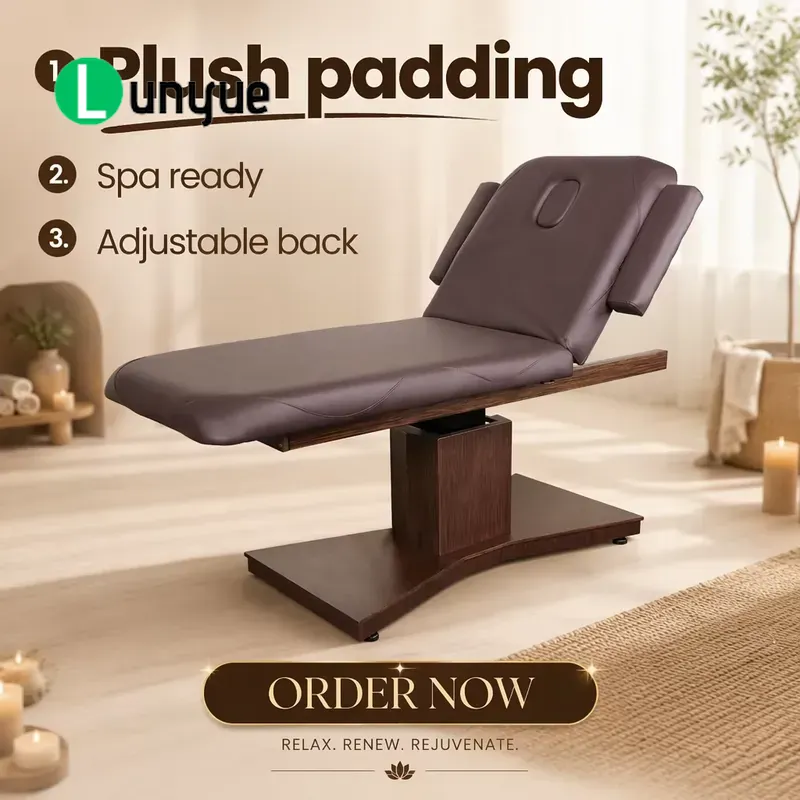 Electric Massage Table Sofa Wo - Spa Wellness Gym review and price