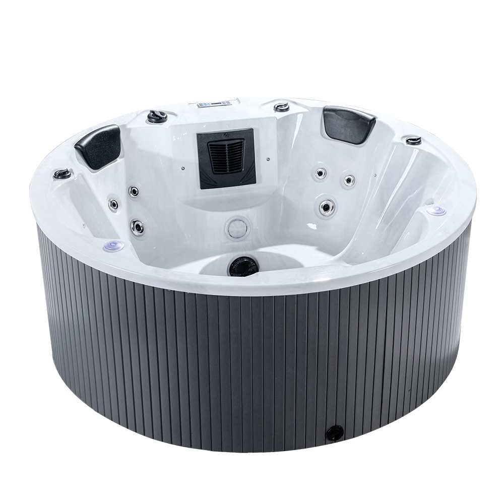 4-Person Freestanding Whirlpoo - Hot Tub review and price