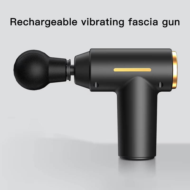 Mini Pocket Fascia Gun Wireles - Massage Gun review and price