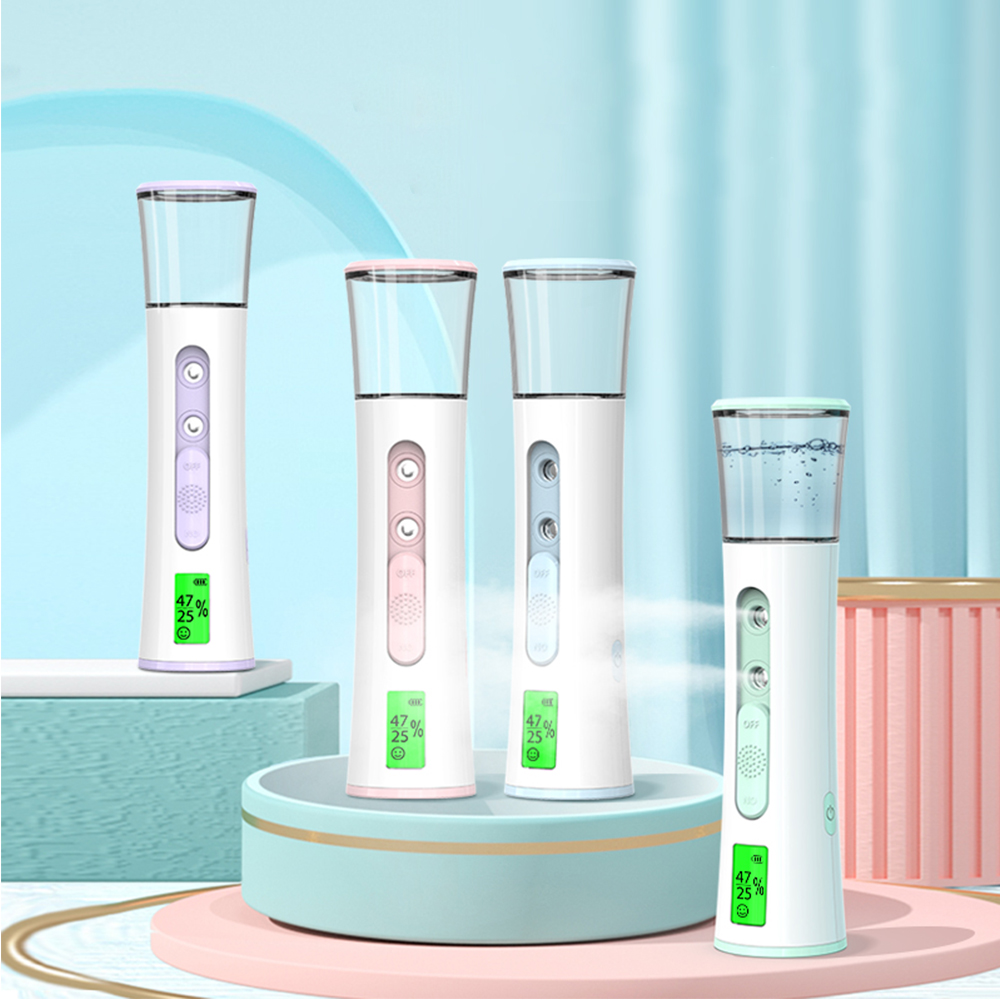 Portable Facial Steamer Nano M - Face Steamer review and price