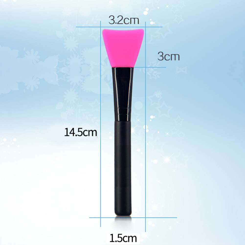 6Pcs Silicone Face Mask Brush  - Body Brush review and price