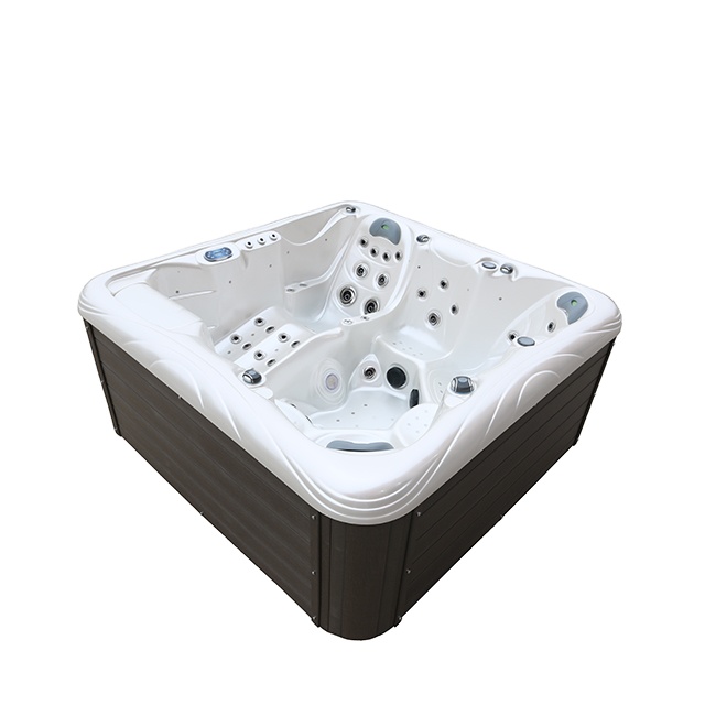 Outdoor Spa Hot Tub, 5 Person  - Hot Tub review and price