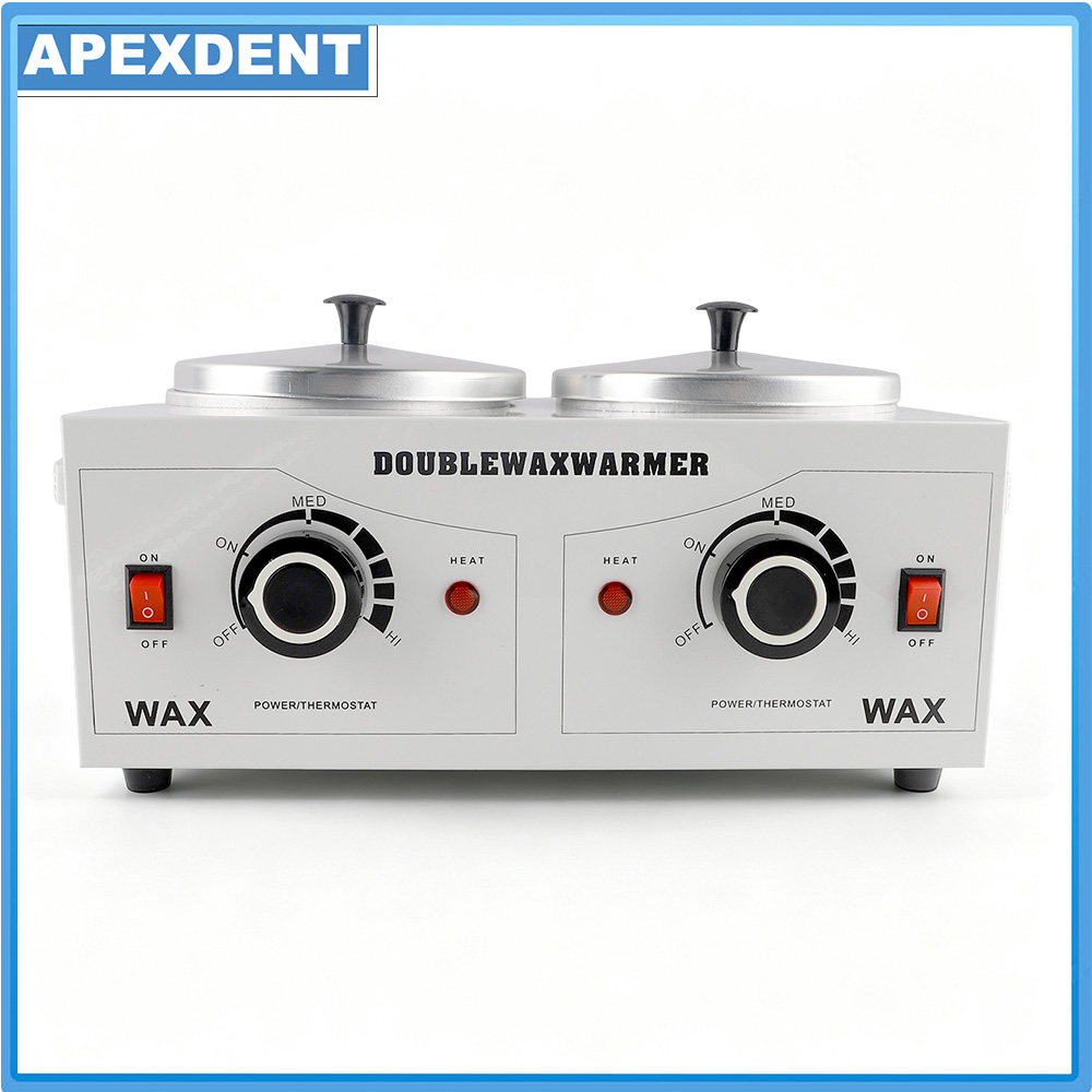 500CC Double Pot Wax Melting M - Wax Warmer review and price