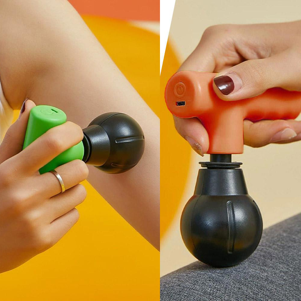 Portable Mini Massage Gun, Han - Massage Gun review and price