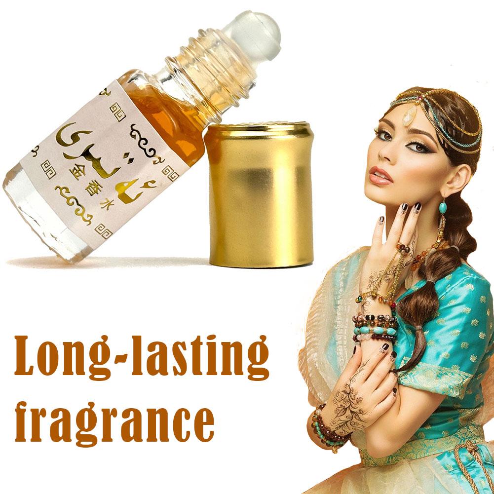 Arabian Gold Perfume Oil Roll  - Body Oil review and price