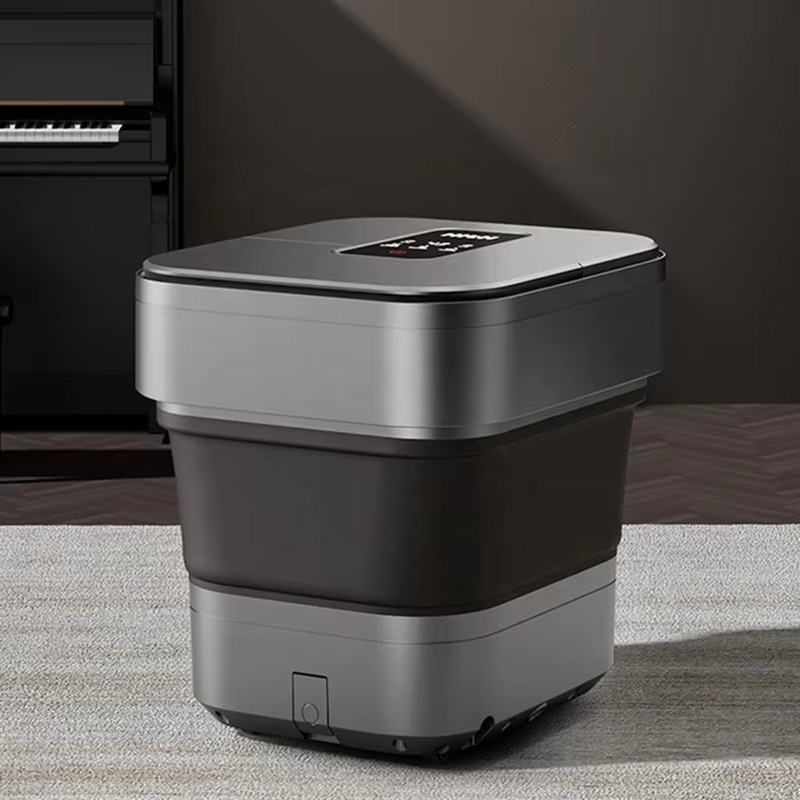 Electrically-powered Folding W - Spa Massager review and price