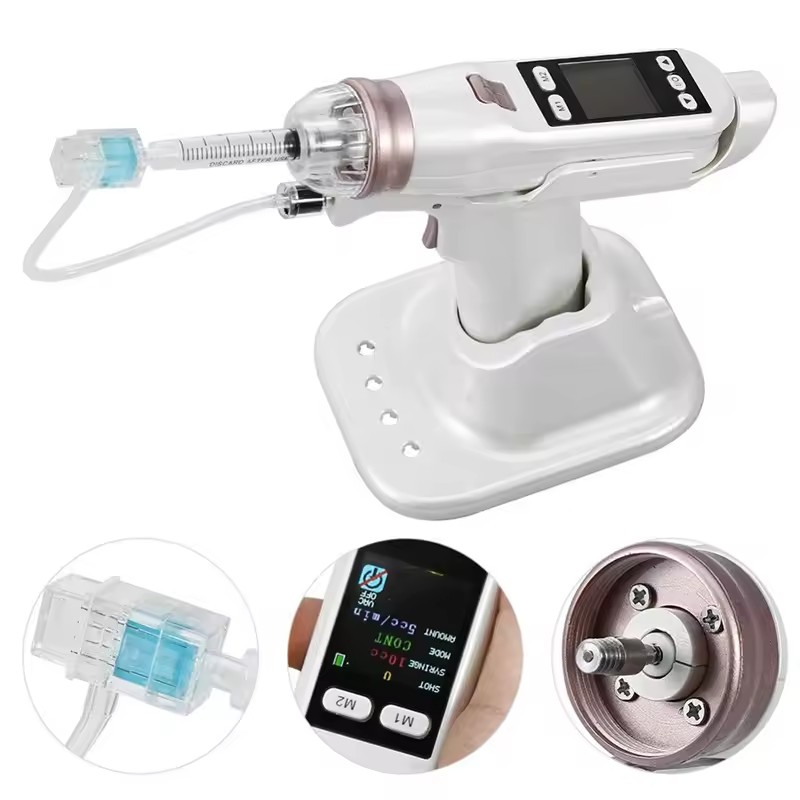 Hot sale High Negative Pressur - Massage Gun review and price