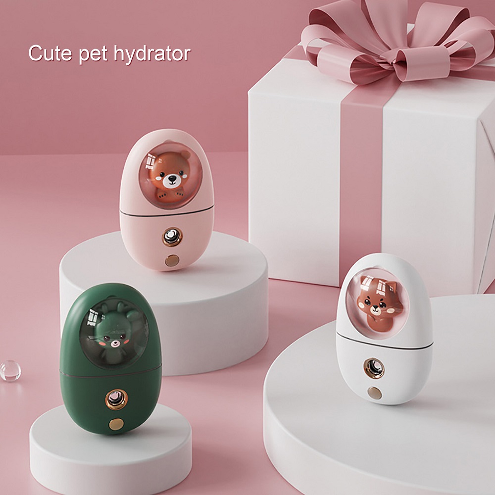 Cartoon 35ML Mini Facial Humid - Face Steamer review and price