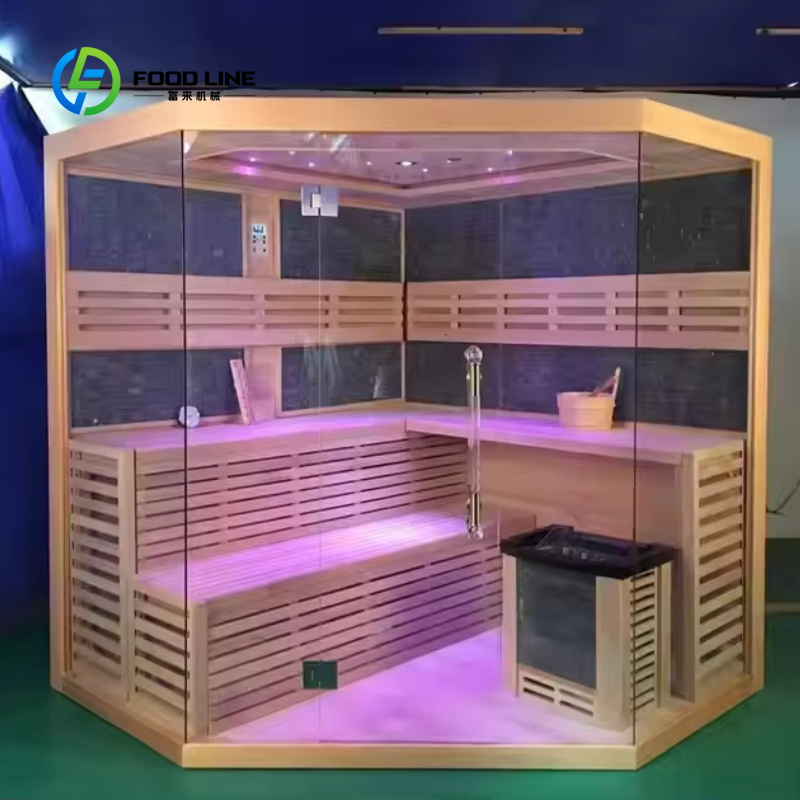 Customized Traditional Indoor  - Spa Wellness Gym review and price