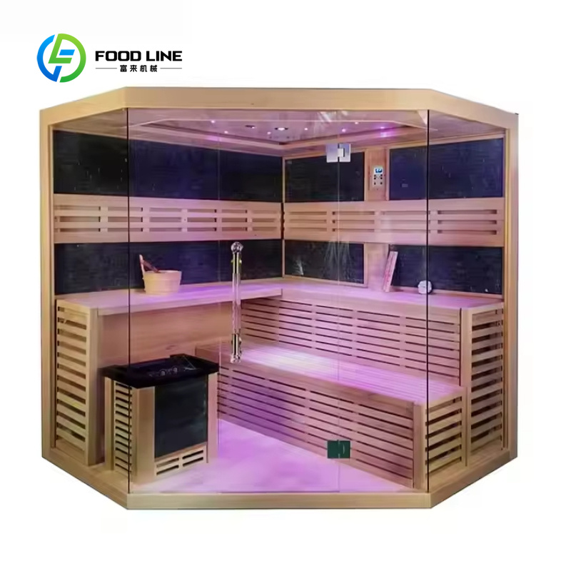 Customized Traditional Indoor  - Spa Wellness Gym review and price
