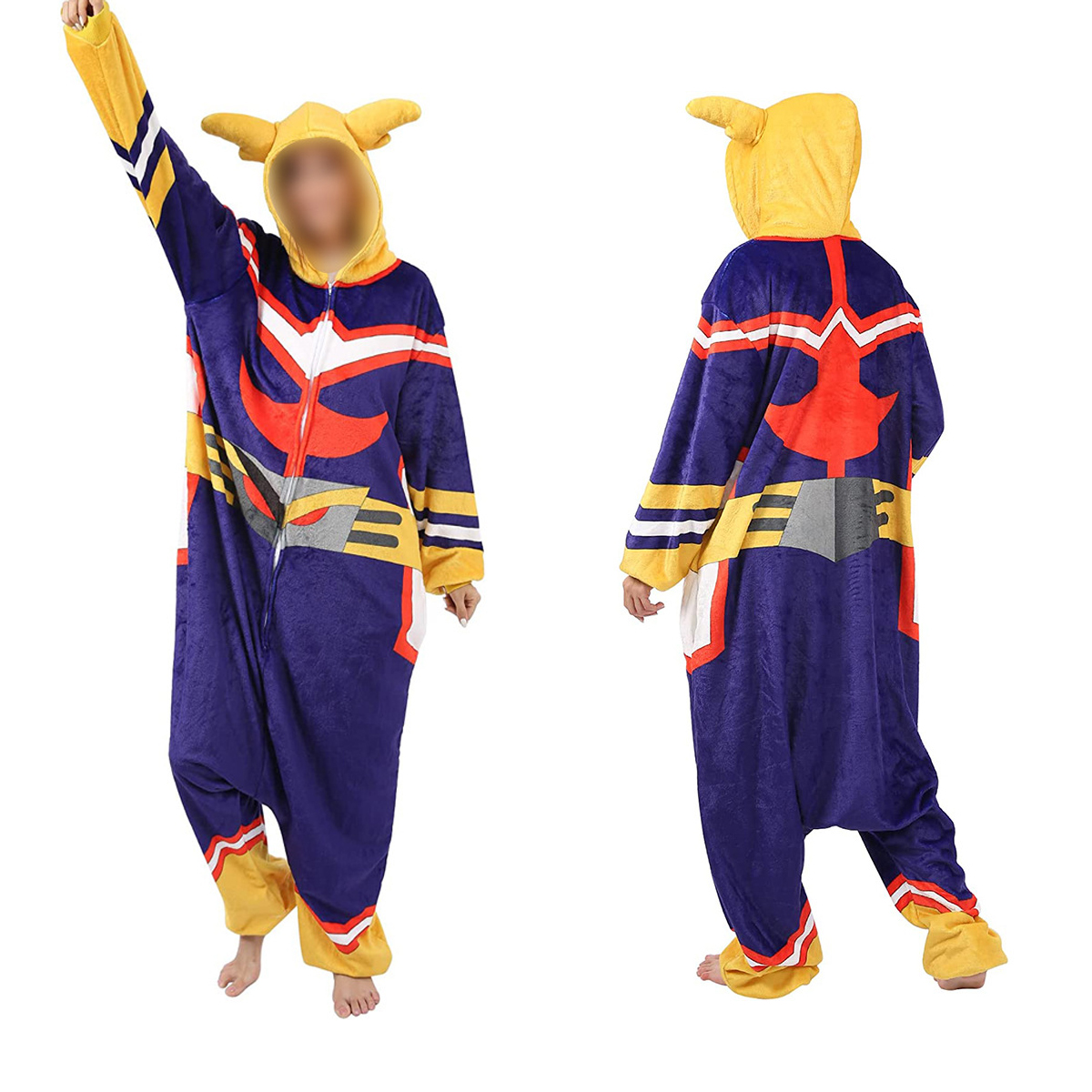 My Hero Academia Cosplay Pajam - Bathrobe review and price