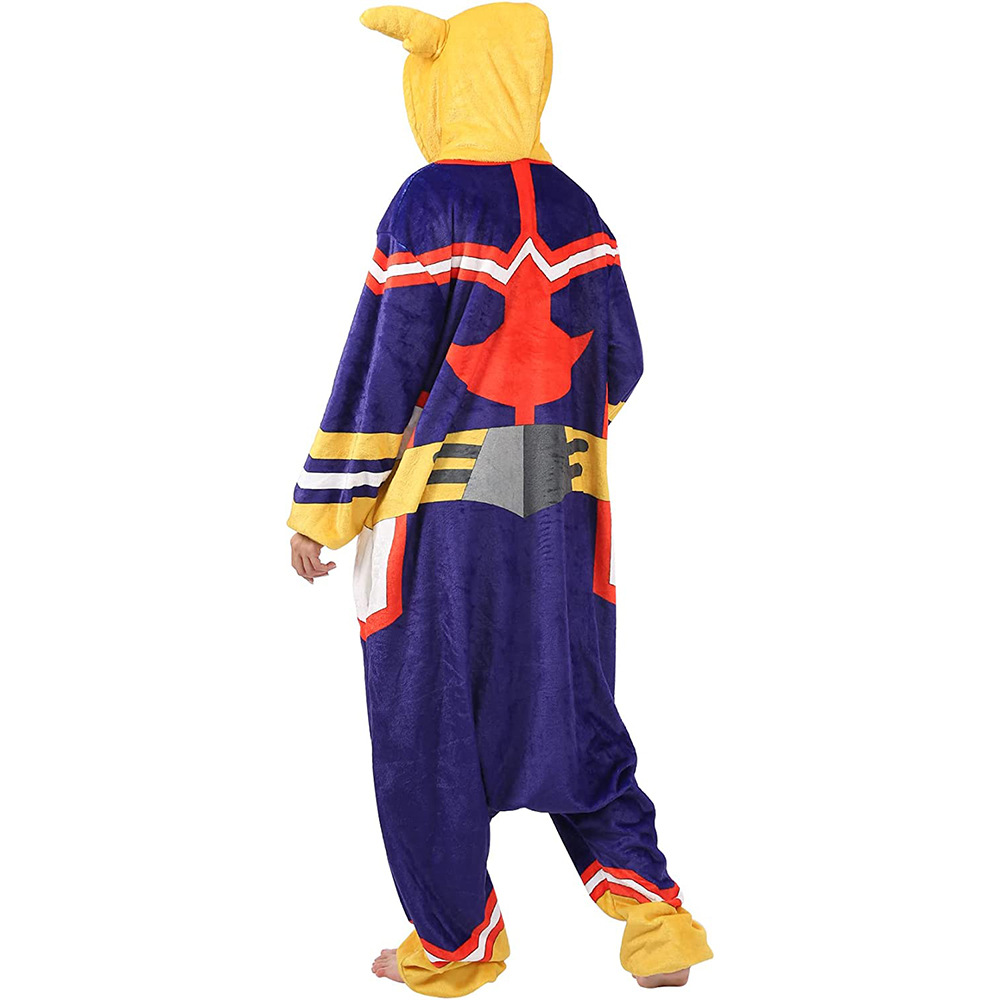 My Hero Academia Cosplay Pajam - Bathrobe review and price
