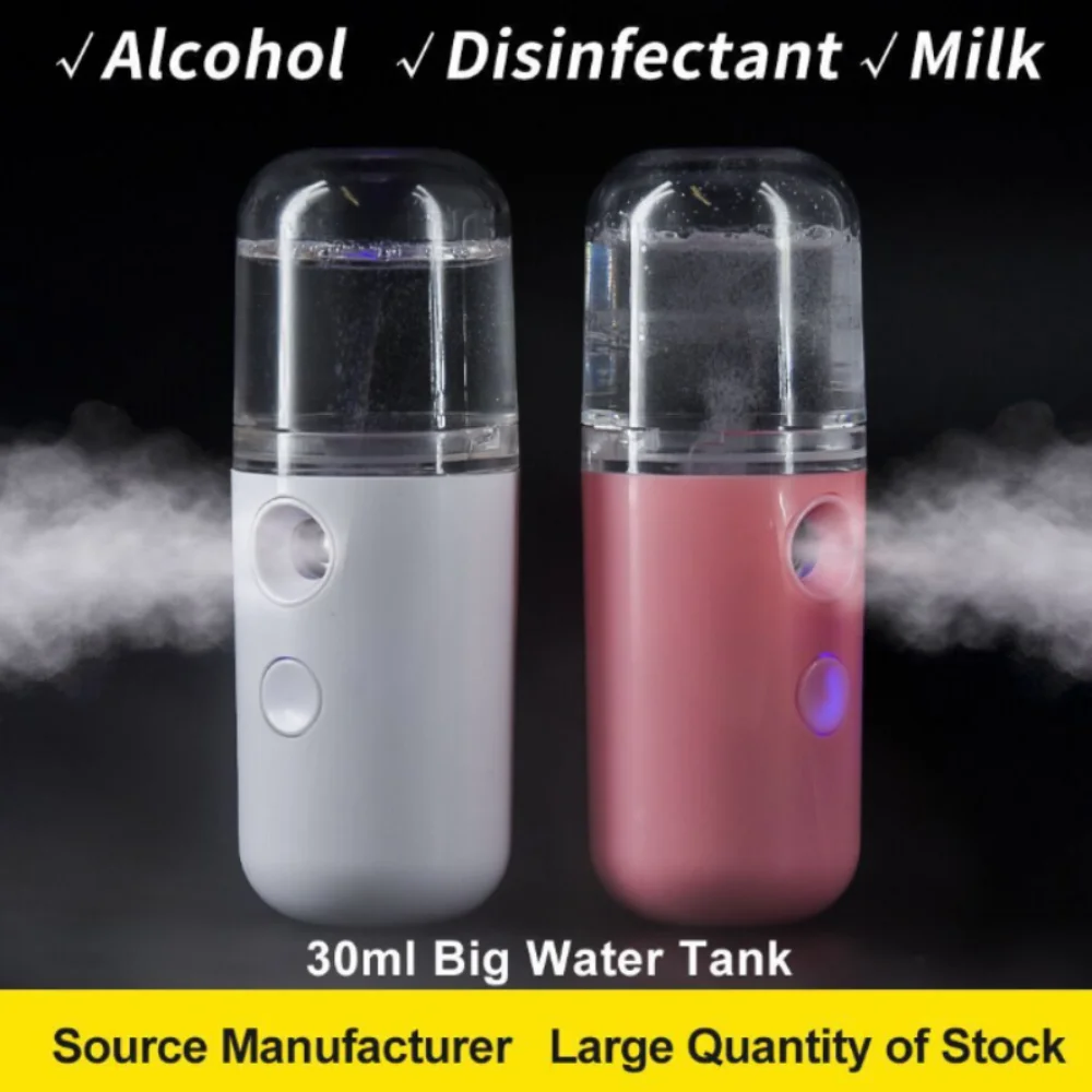 Portable Small Facial Steamer  - Face Steamer review and price