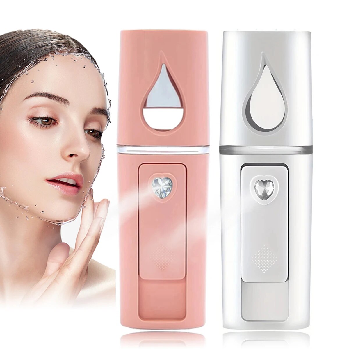 1PCS/3PCS 20ml Face Steamer Ai - Face Steamer review and price
