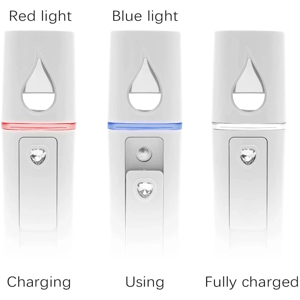 1PCS/3PCS 20ml Face Steamer Ai - Face Steamer review and price
