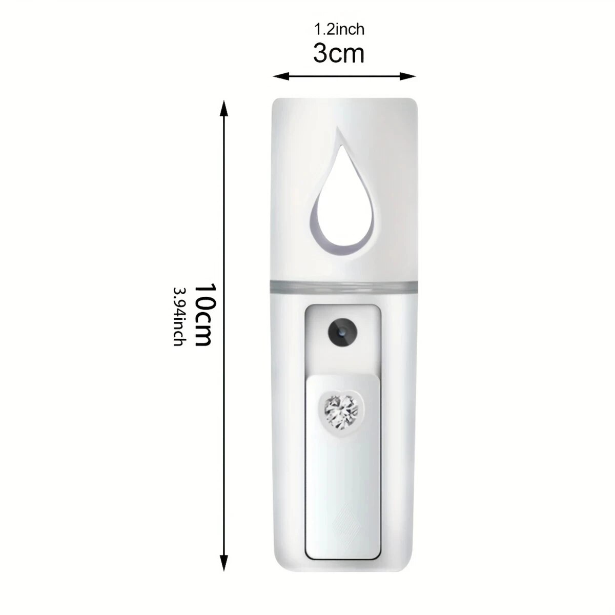 1PCS/3PCS 20ml Face Steamer Ai - Face Steamer review and price