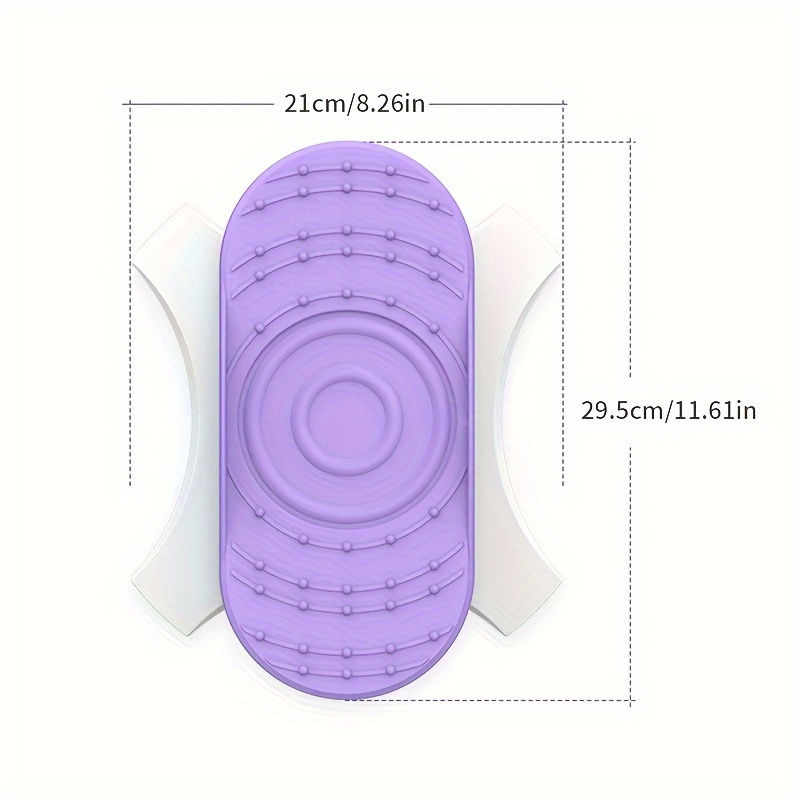 Split Twist Waist Machine Sile - Foot Spa review and price