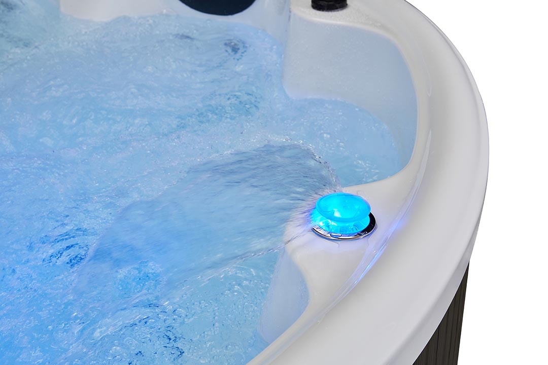 Adult Massage Bathtub, 7-Perso - Hot Tub review and price
