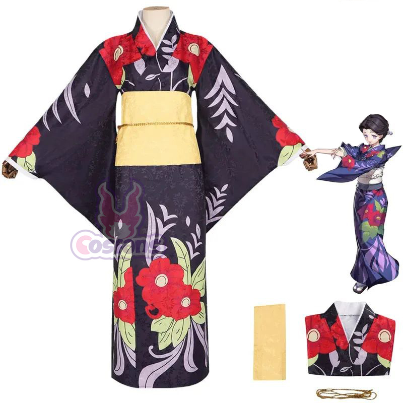 Anime Tamayo Cosplay Costume J - Bathrobe review and price