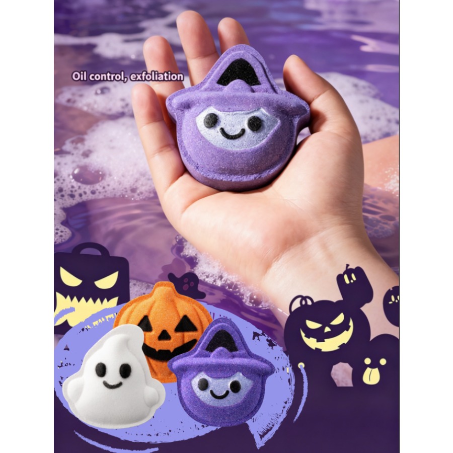 1/3pcs Halloween Toy Bath Salt - Bath Salts review and price