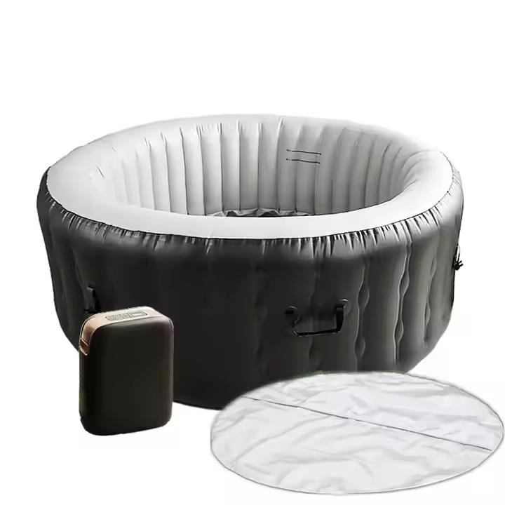 Outdoor Use 6 Person Round Inf - Hot Tub review and price