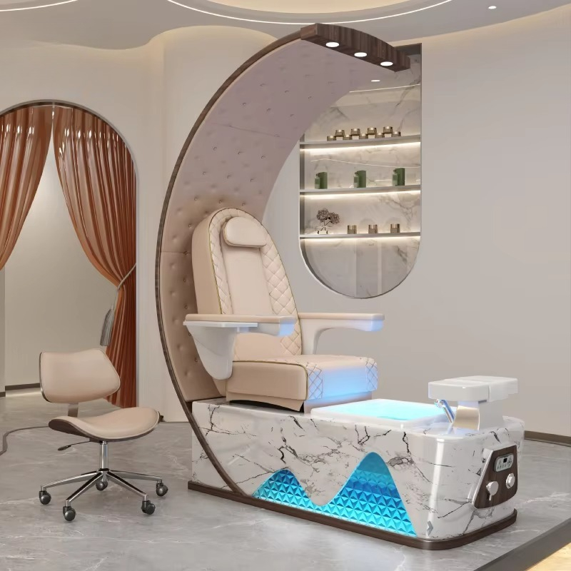 Modern Spa Nail Foot Massage w - Foot Spa review and price
