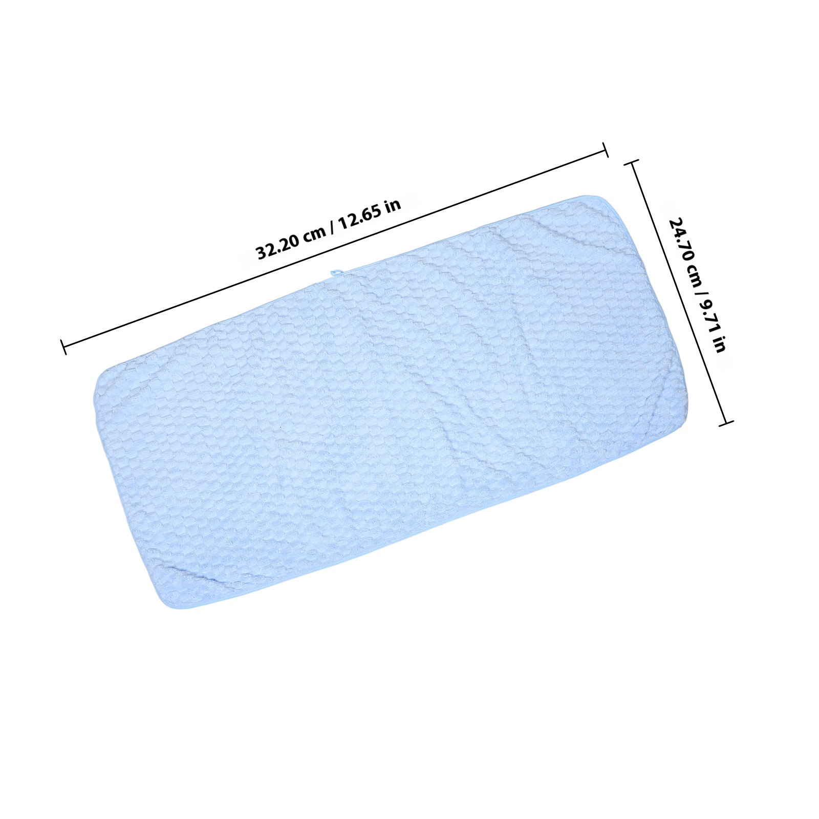 Large Coral Fleece Bath Sheet  - Spa Towel review and price
