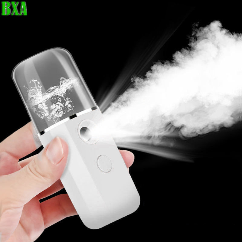 New Rechargeable Mist Facial S - Face Steamer review and price