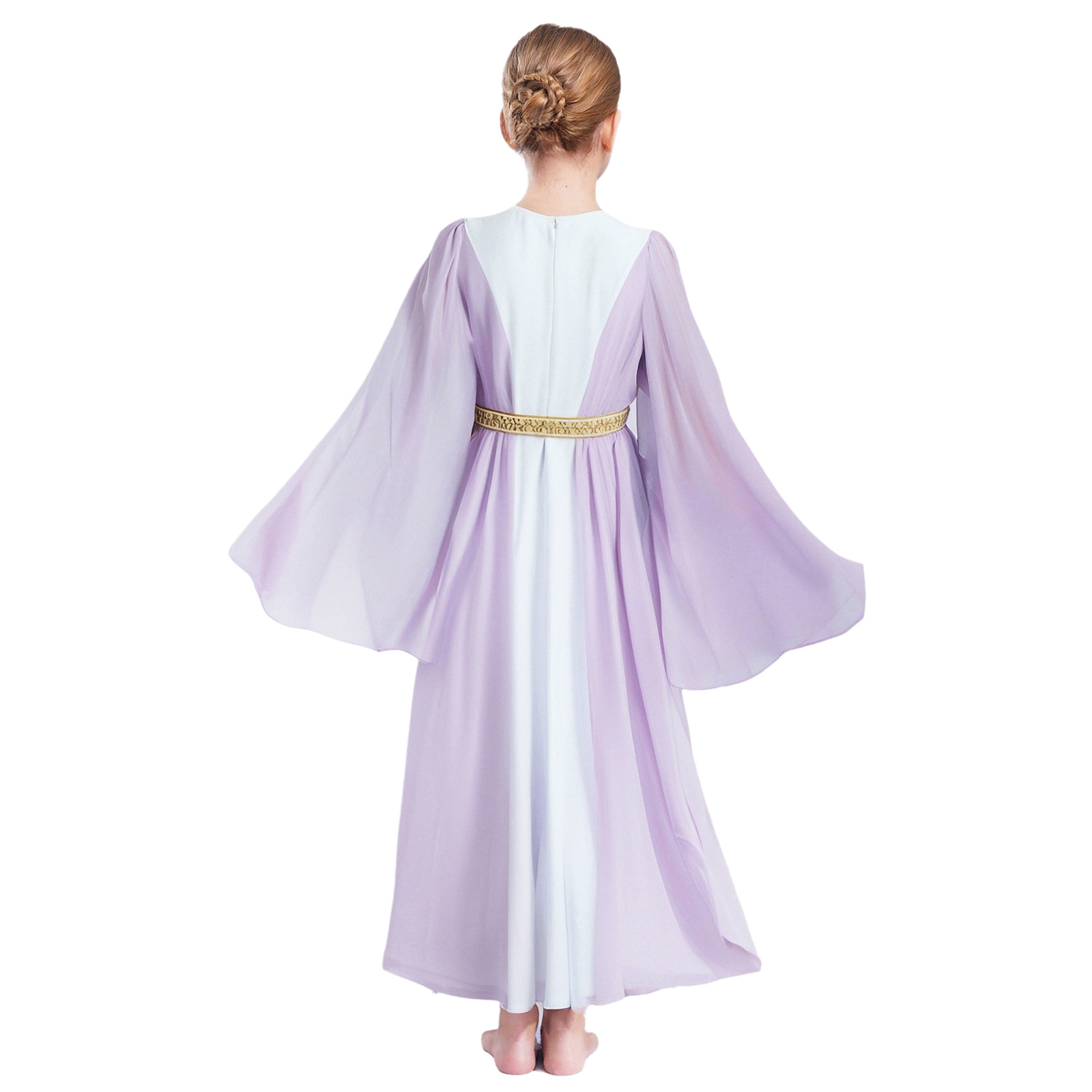 Girls Athena Costume Greek Pri - Bathrobe review and price