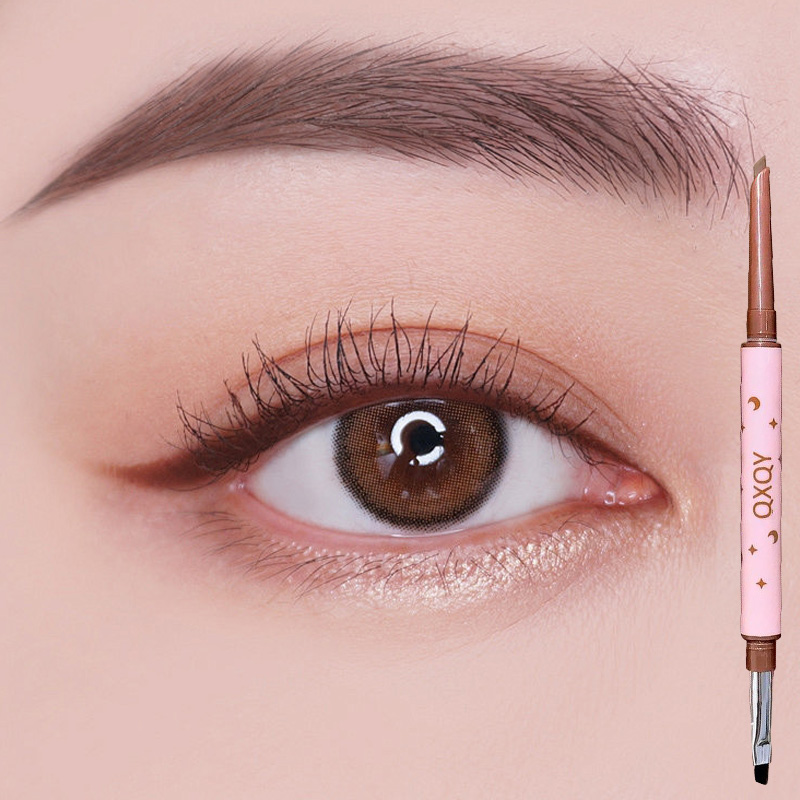 QXQY Double-head eyeliner, two - Body Brush review and price