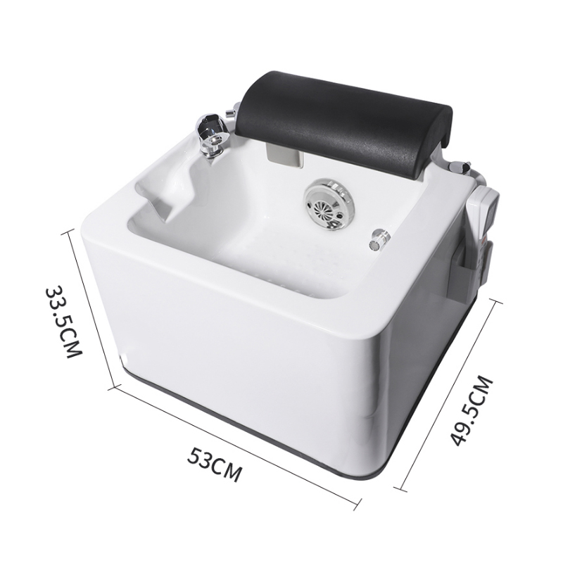 Salon Pedicure Foot Bath Basin - Foot Spa review and price