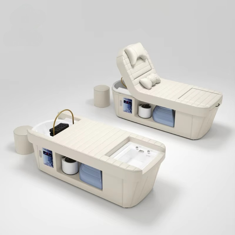 Reclining Backrest Foot Spa Pe - Foot Spa review and price