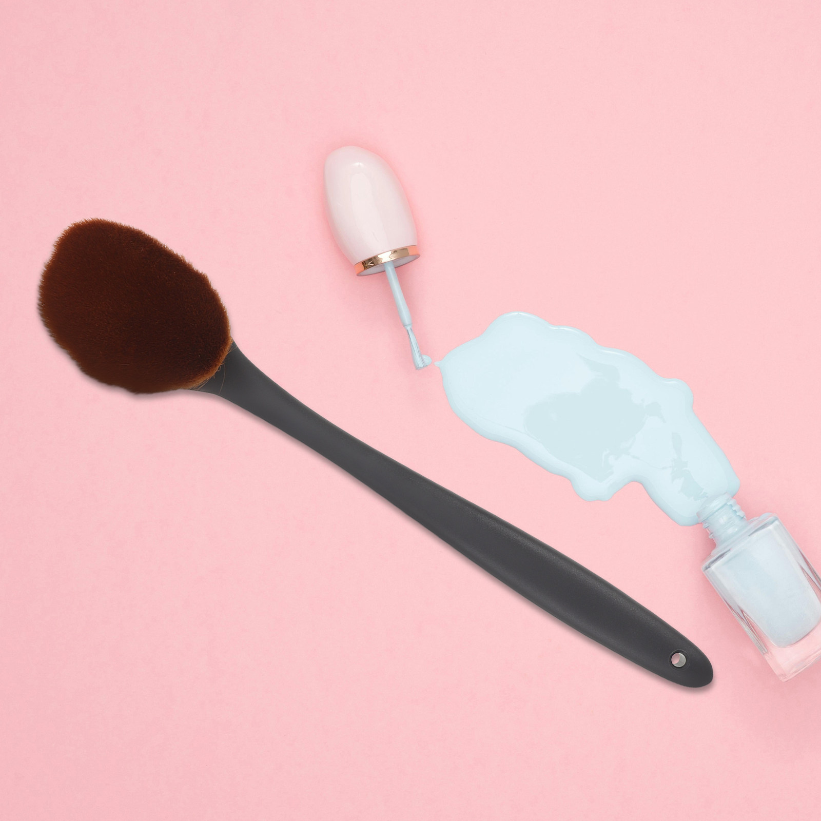 Extra Large Self Tanning Body  - Body Brush review and price