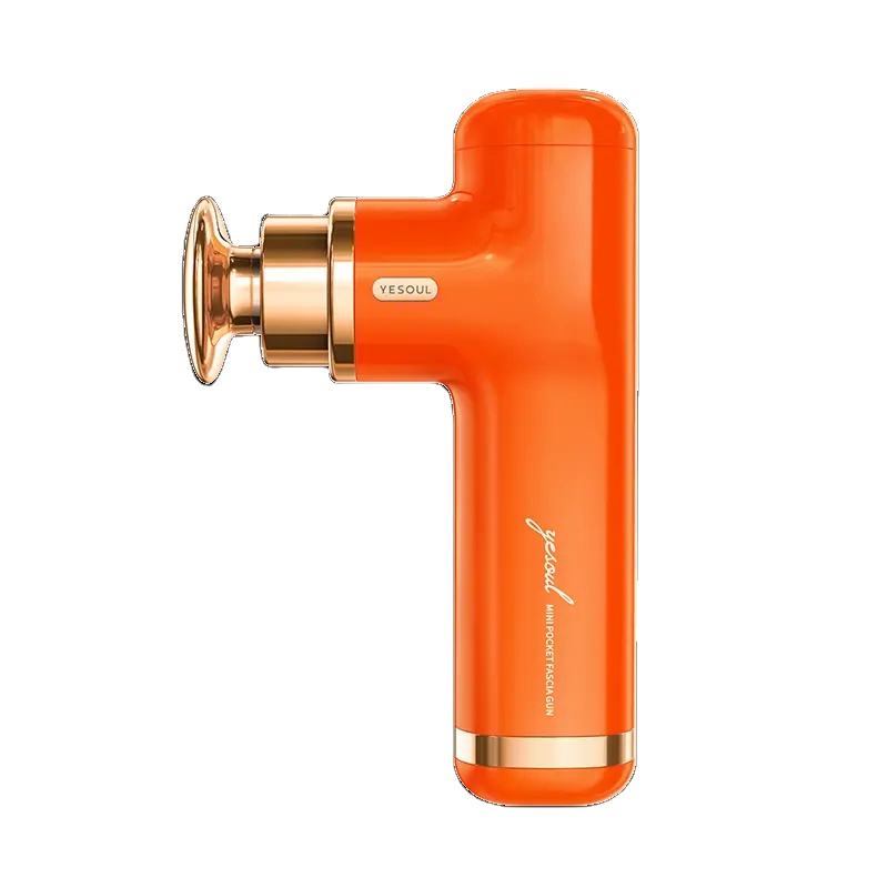 Mini Fitness Massage Gun 3 Hea - Massage Gun review and price