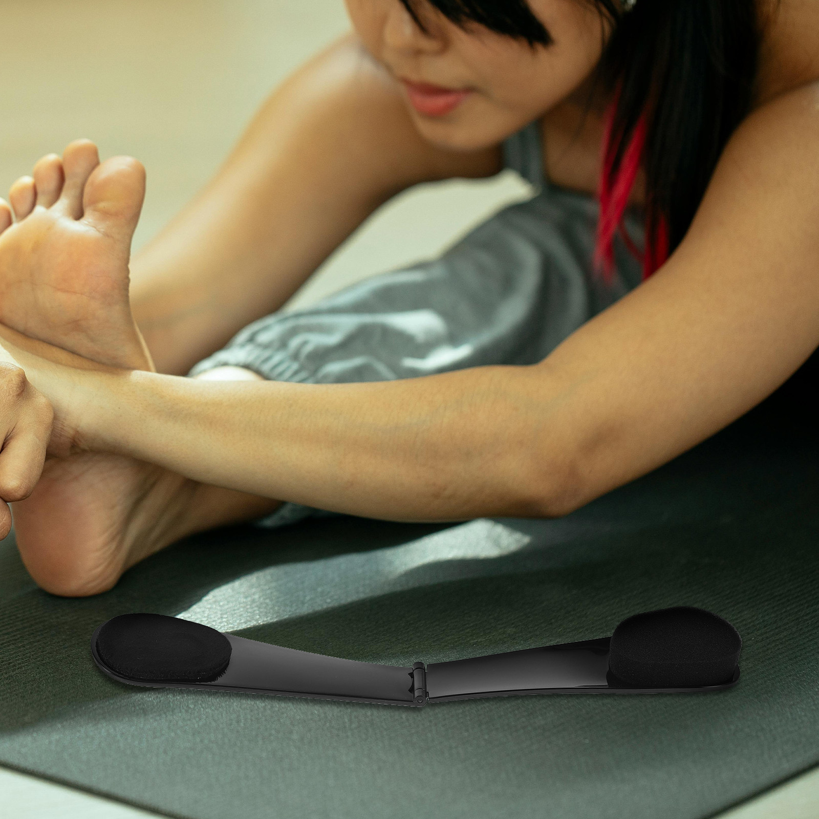 Foldable Back Tanning Brush Lo - Body Brush review and price