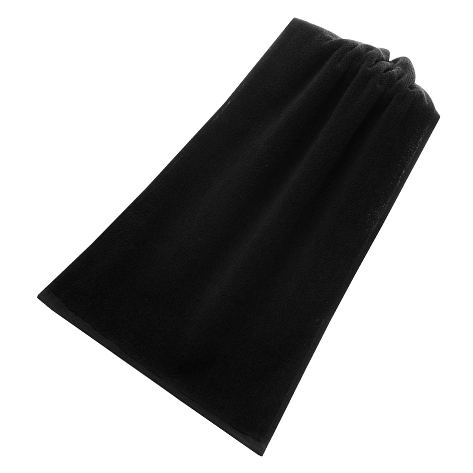 Extra Large Black Cotton Hand  - Spa Towel review and price