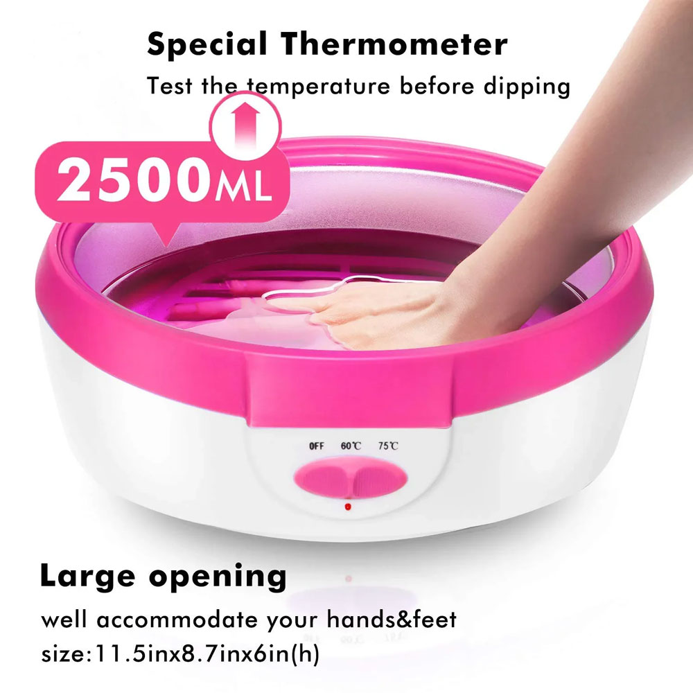 Paraffin Wax Machine for Hand  - Bath Salts review and price