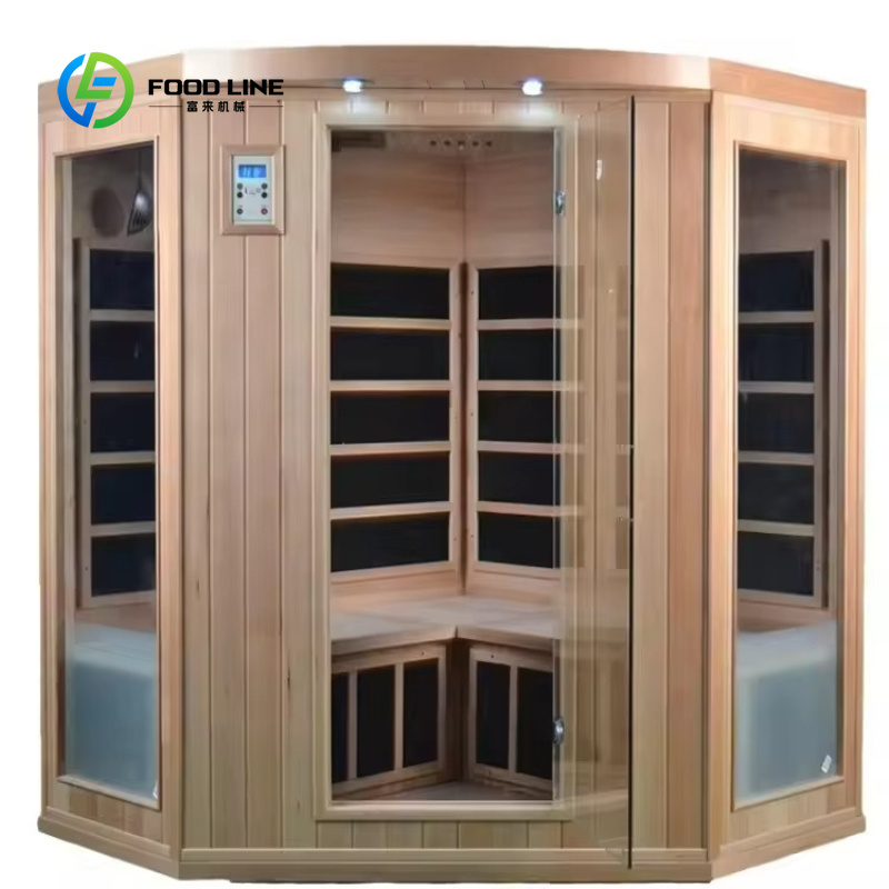Customized 3‑4 Person Full Spe - Spa Wellness Gym review and price