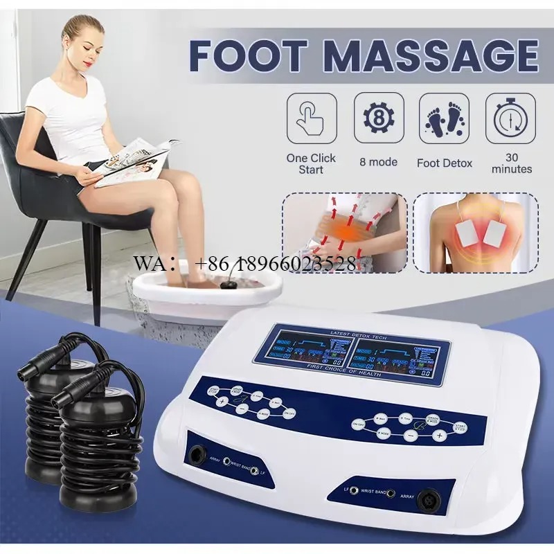 WMWMNU New Portable Ionic Clea - Foot Spa review and price