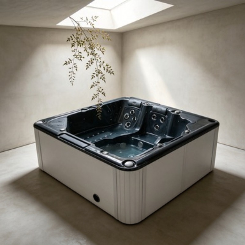 Massage Bathtub Acrylic Whirlp - Spa Massager review and price