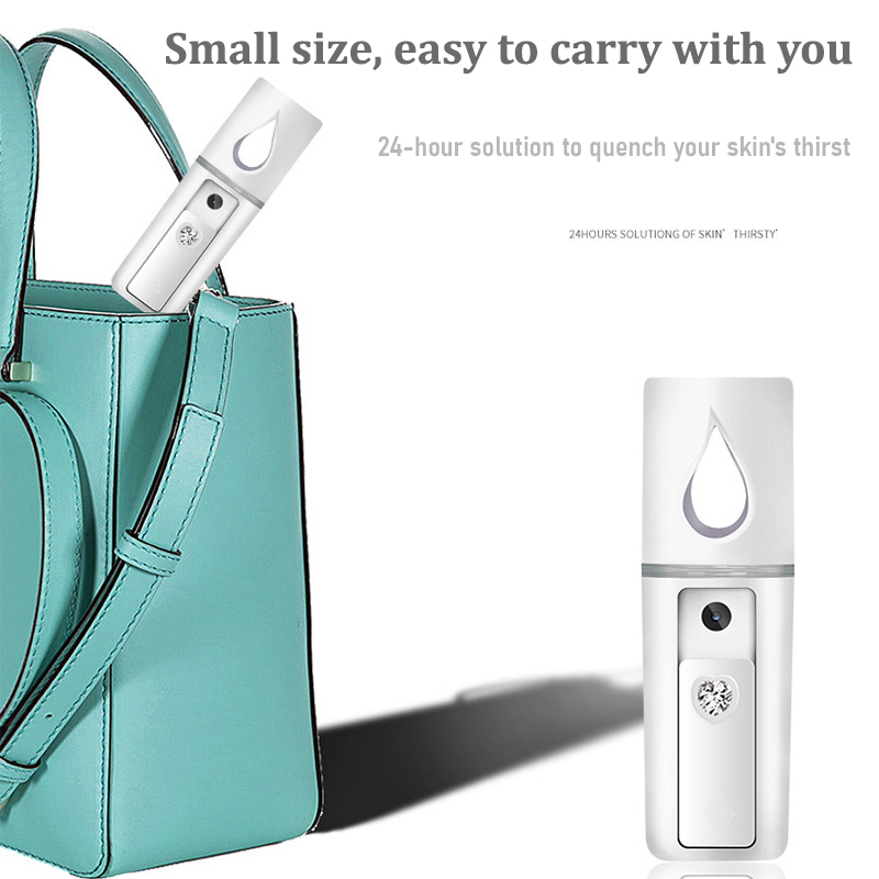Mini Nano Facial Mister Face H - Face Steamer review and price