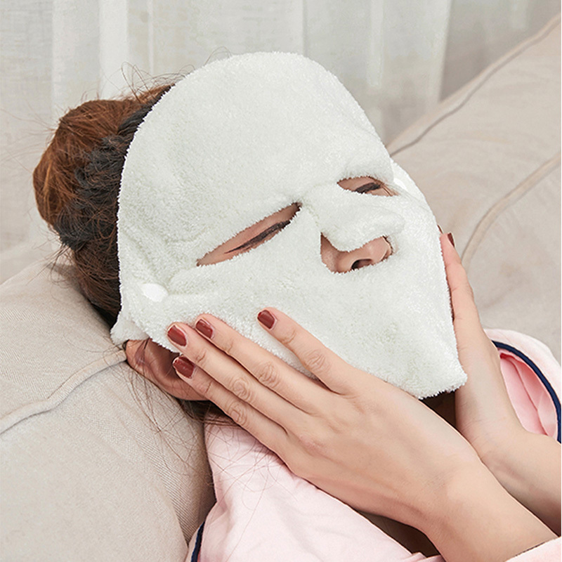 1pc Double Layer Thickened Cor - Face Steamer review and price