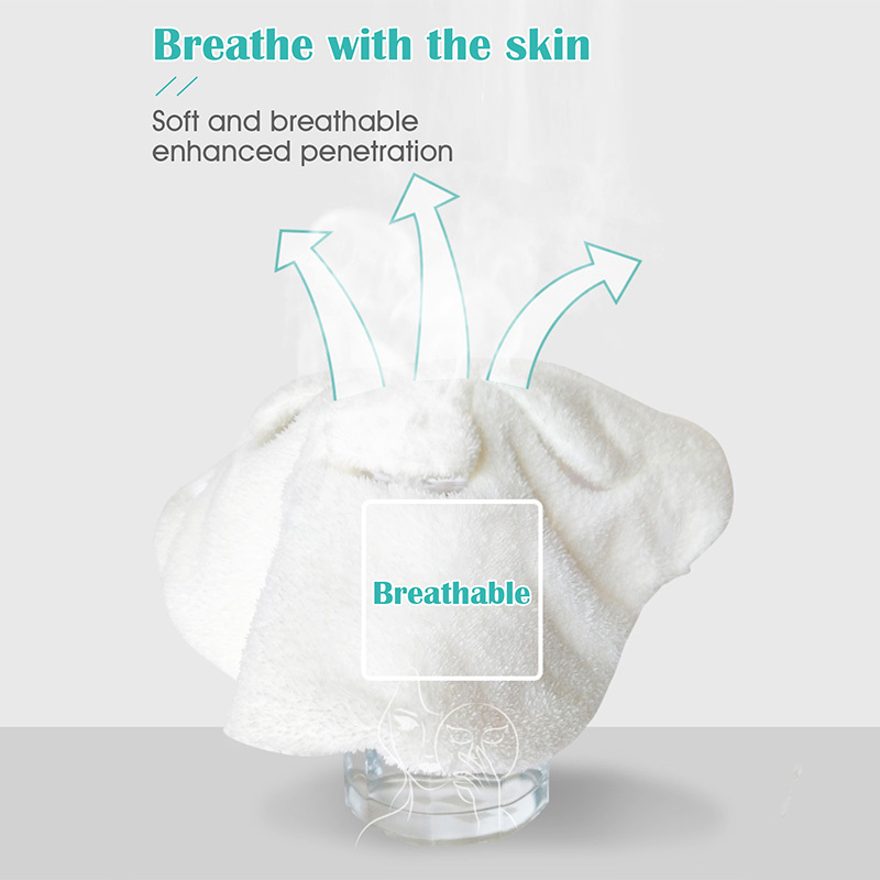 1pc Double Layer Thickened Cor - Face Steamer review and price