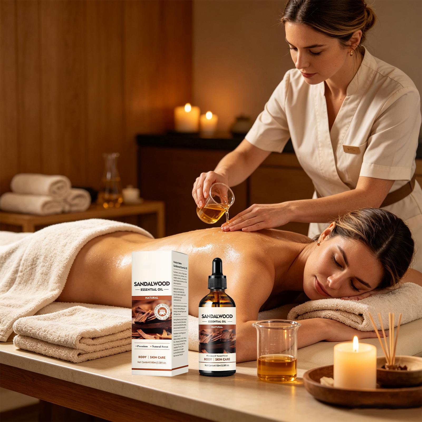 Sandalwood Fragrance Oil 100ml - Aromatherapy Diffuser review and price
