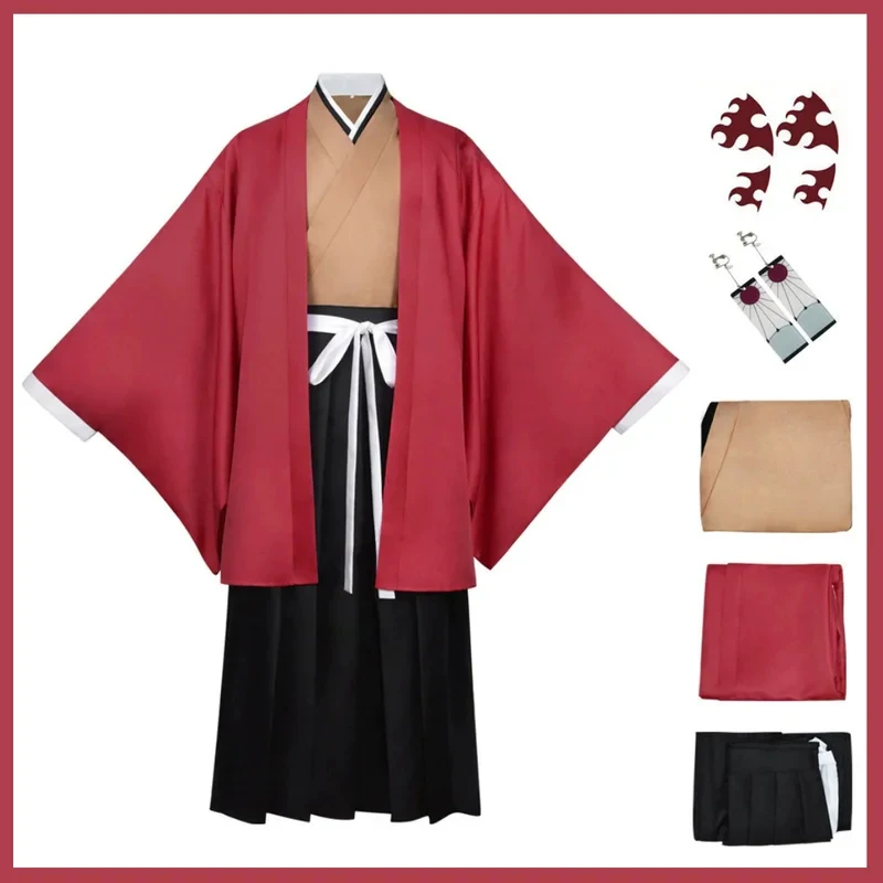 2026Anime Tsugikuni Yoriichi C - Bathrobe review and price