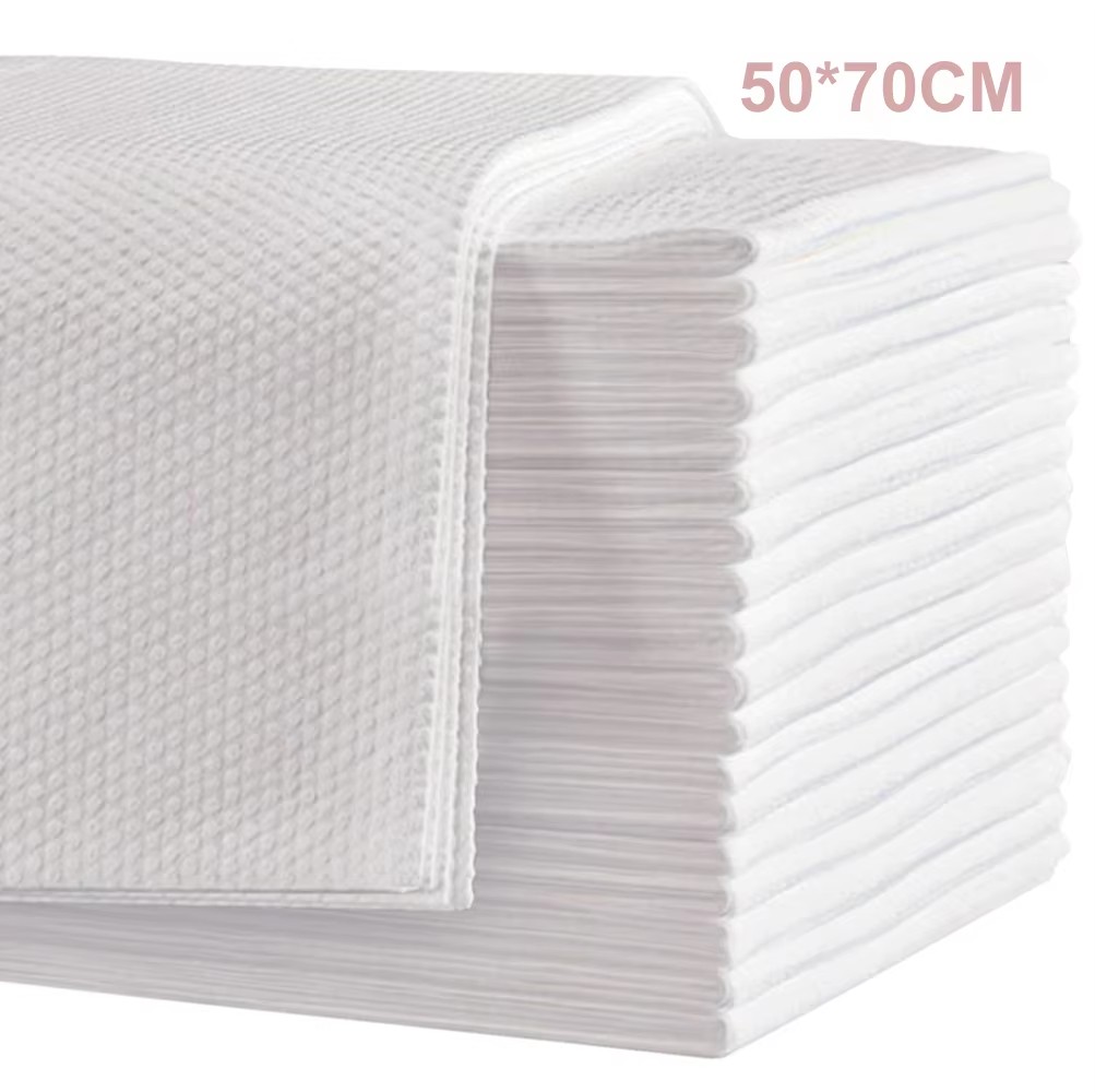 20/50 Count Disposable Bath Ha - Spa Towel review and price